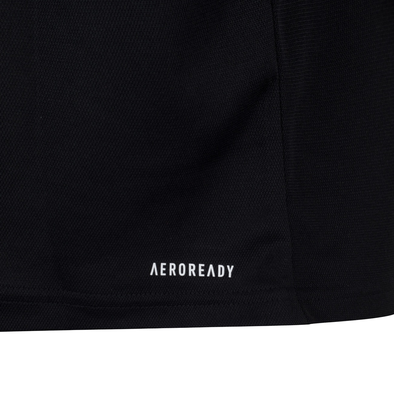 Blusa Cropped Manga Curta Logo adidas - Feminina - Video 1