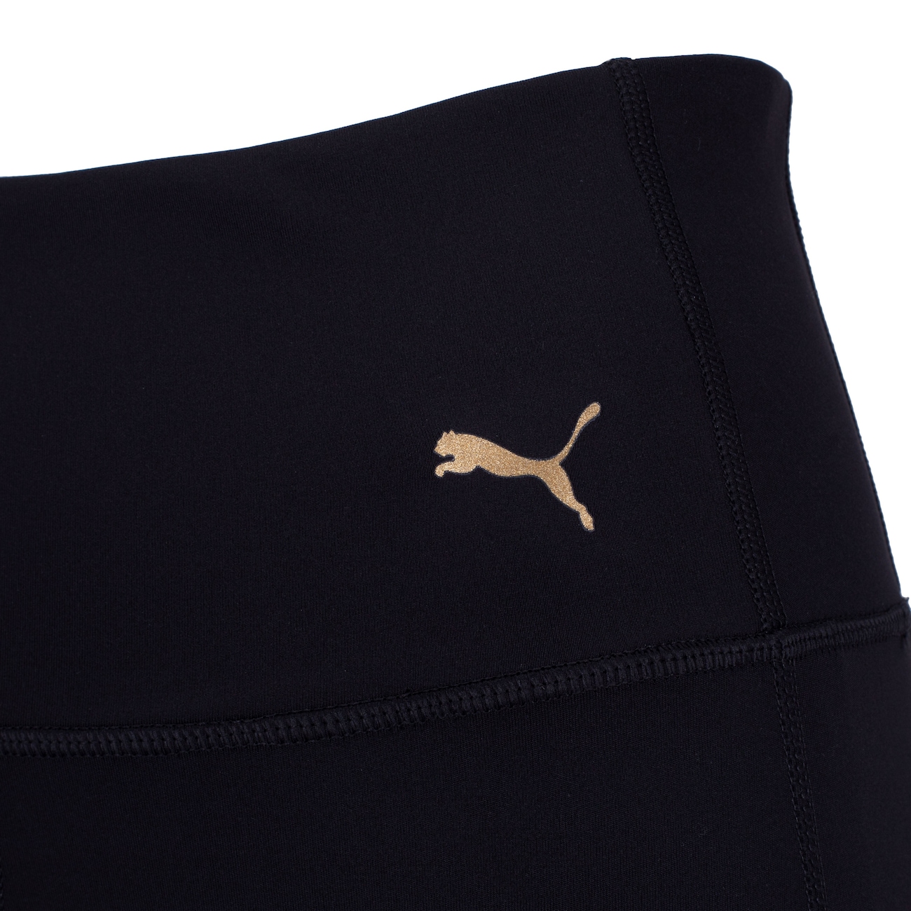 Calça Legging Feminina Puma Moto High Waist Full Tight - Video 1