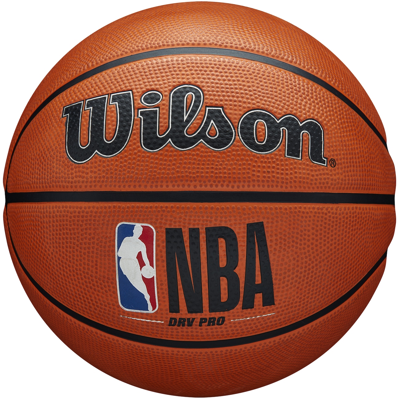 Bola de Basquete NBA DRV Wilson WTB9302XB07 - Cinza/Azul - Calçados Online  Sandálias, Sapatos e Botas Femininas