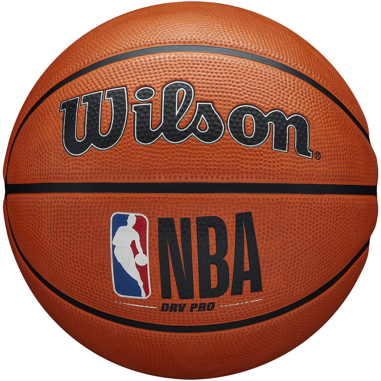 Bola de Basquete Wilson Game Breaker Azul Vermelho Branco - FIRST