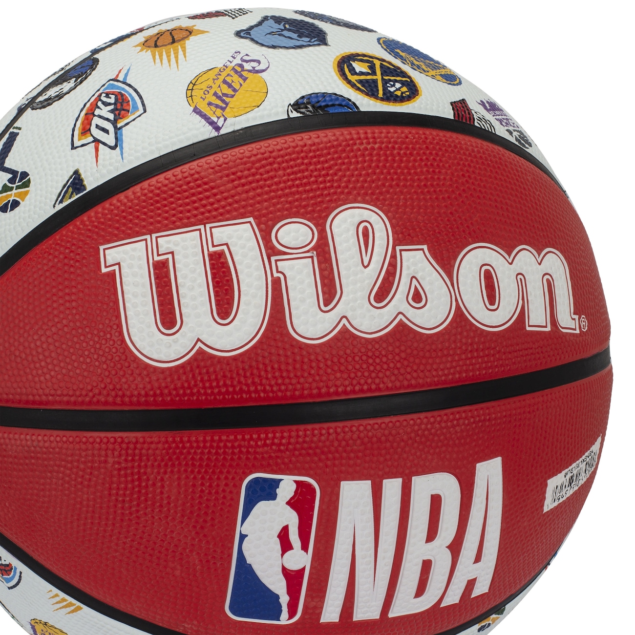 Bola de Basquete Wilson NBA Te…