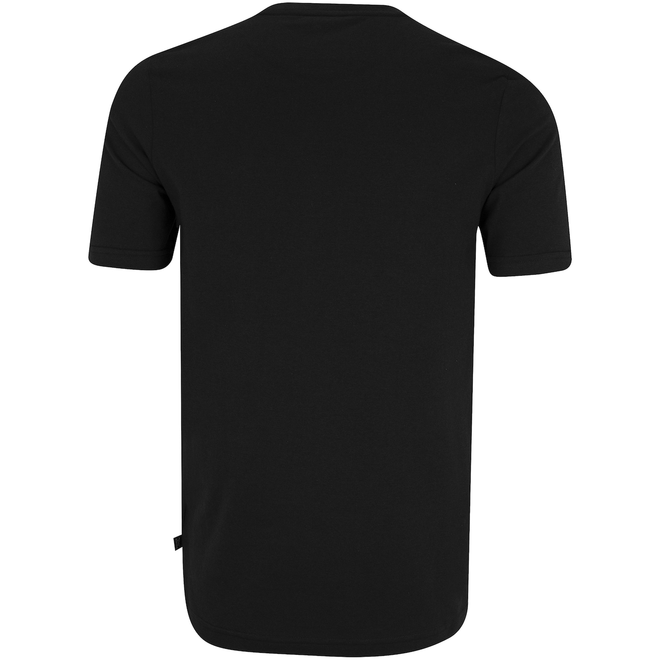 Camiseta Puma Manga Curta Essentials Logo - Masculina - Video 1