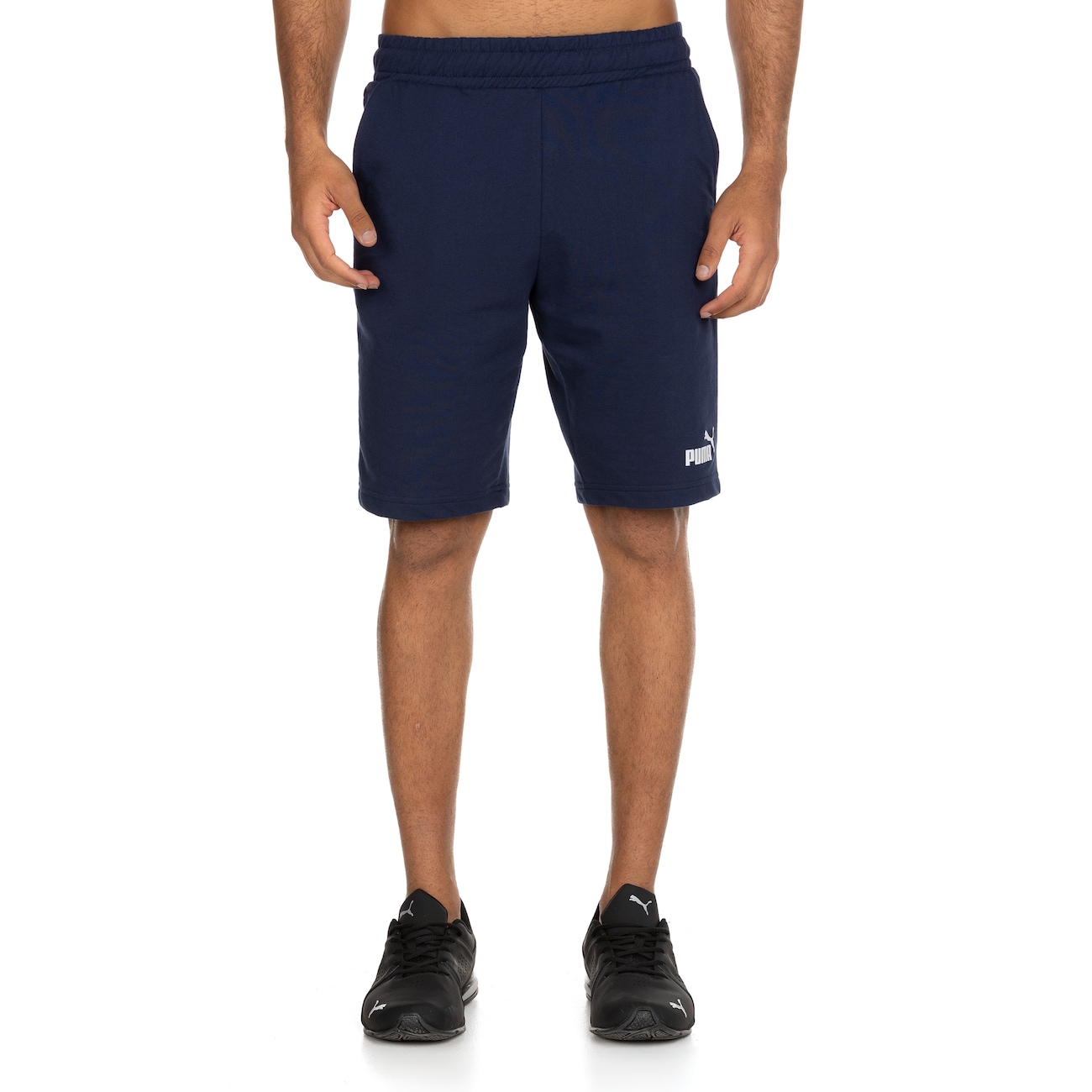 Bermuda Masculina Puma Essentials Short 10