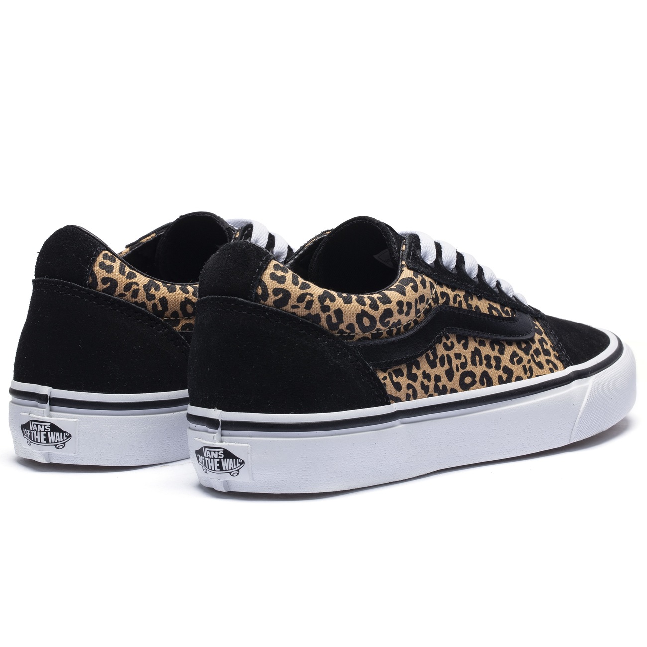 Tenis Vans Feminino Ward 7.5 - Preto VN0A3IUNPCA na loja Roma Shopping no  Paraguai 