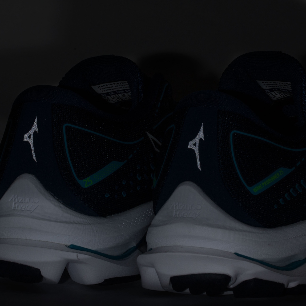 Tênis Mizuno Wave Prorunner 25 - Masculino - Video 1