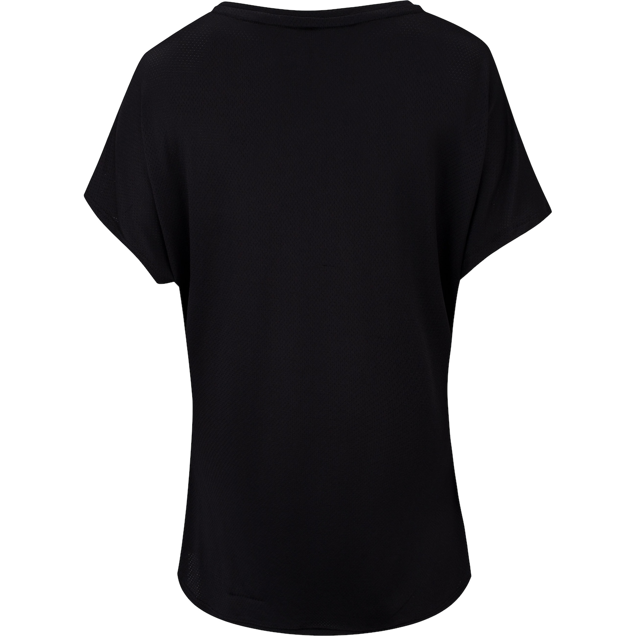 Camiseta Oxer Manga Curta Decote V Básica - Feminina - Video 1