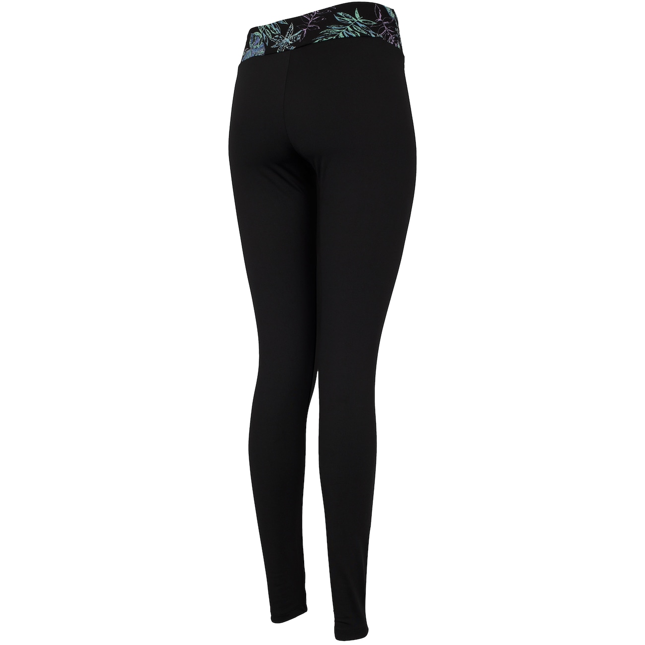 Calça Legging Feminina Oxer Cós Estampado - Video 1