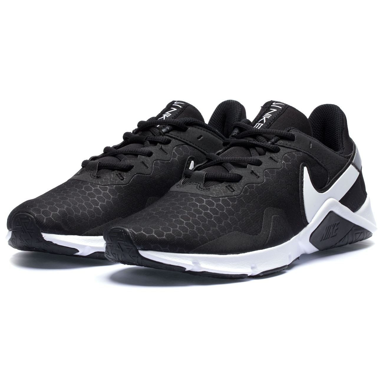 ナイキ レジェンド エッセンシャル 2 Nike Legend Essential 2 masculino, Azul marino, 41 | Amazon