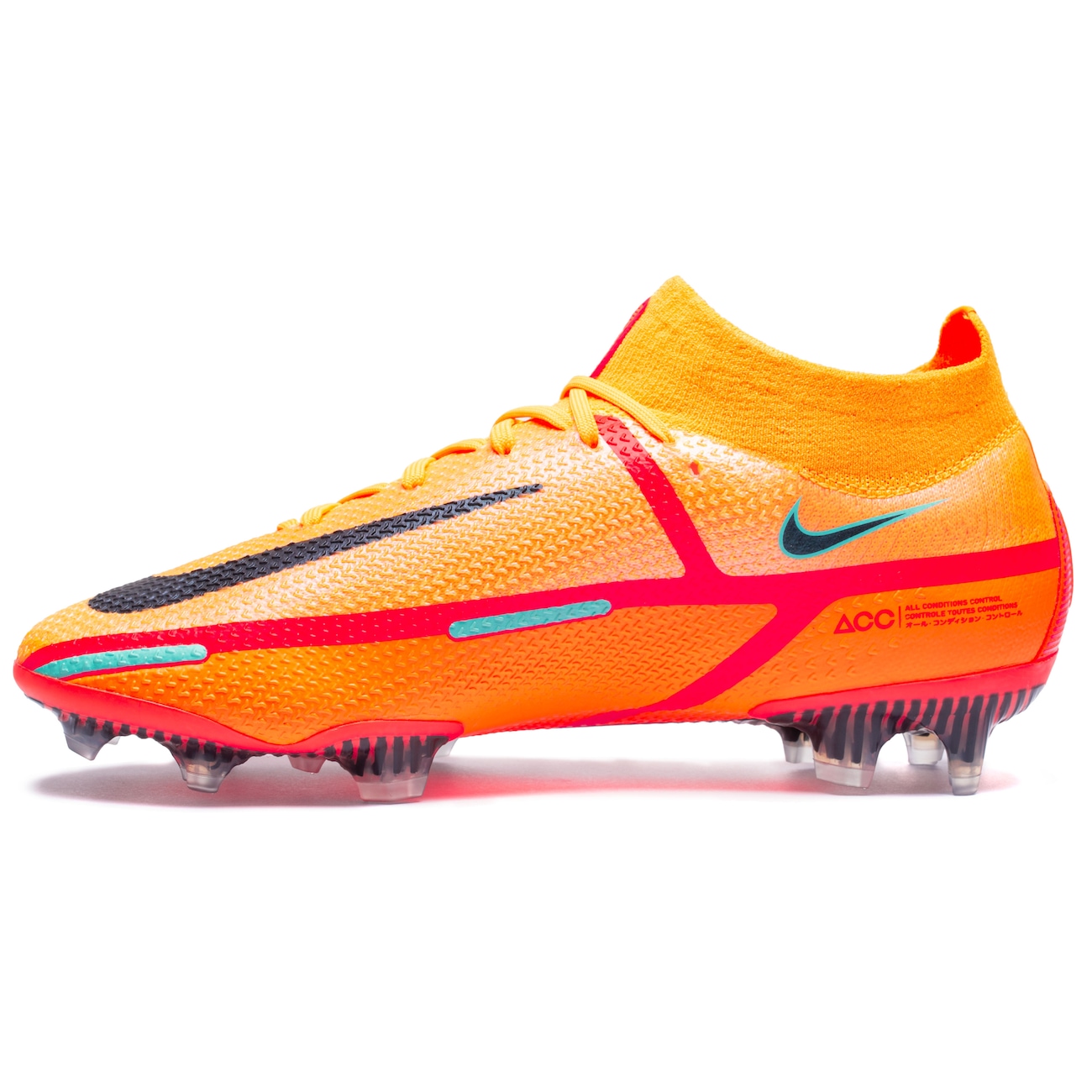 Chuteira de Campo Adulto Nike Phantom GT2 Elite FG | Centauro