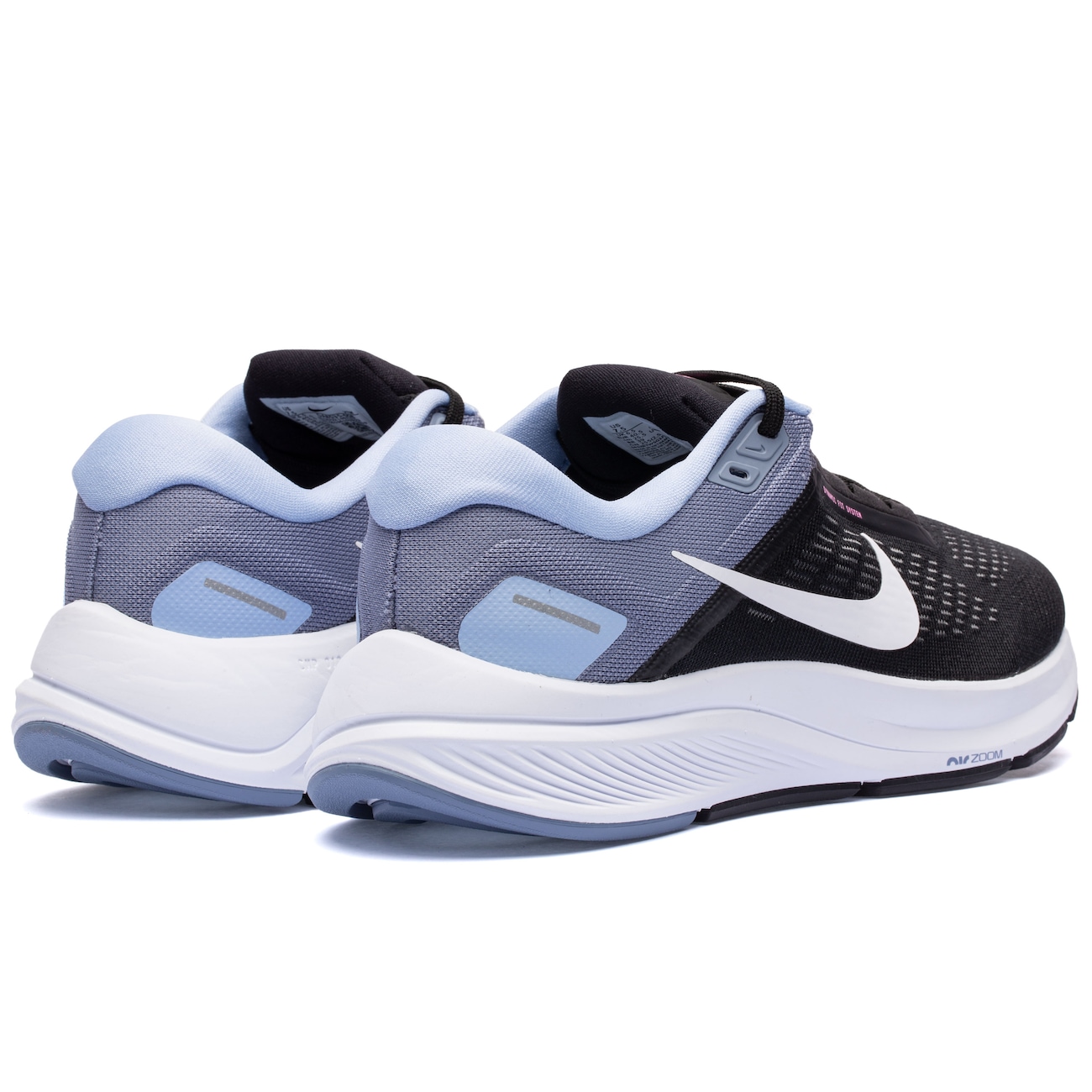 Nike air zoom structure sales blue