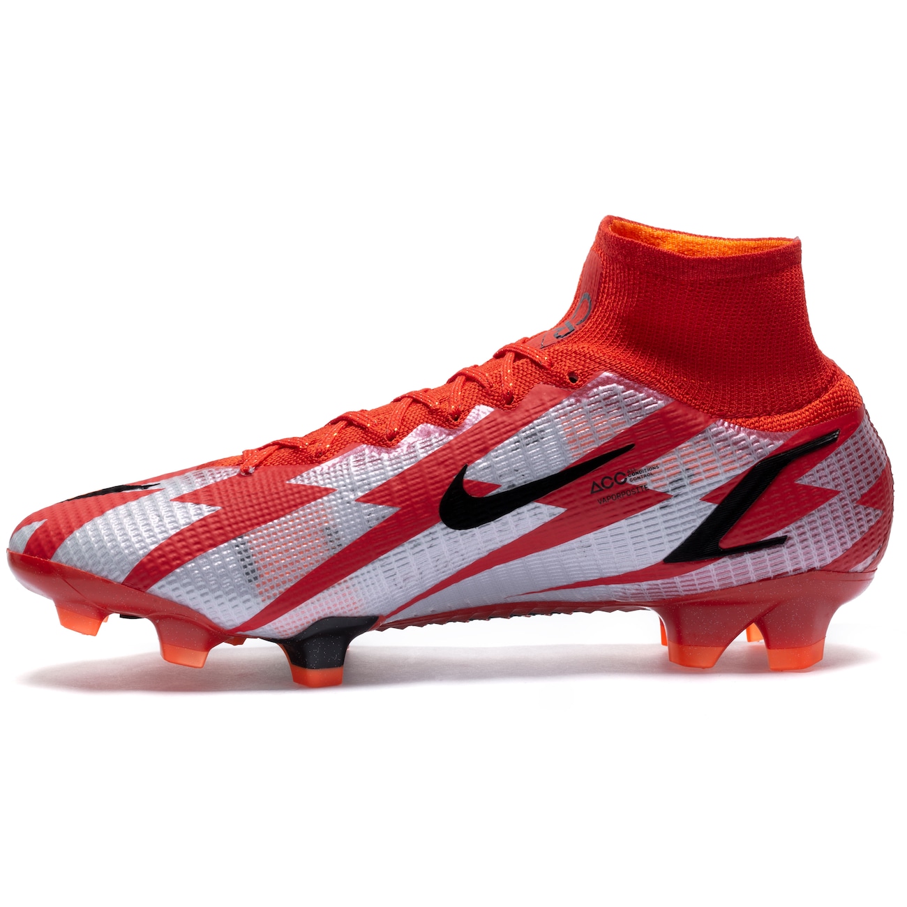 Chuteira CR7 Campo Nike Mercurial Superfly 8 Elite - Adulto | Centauro