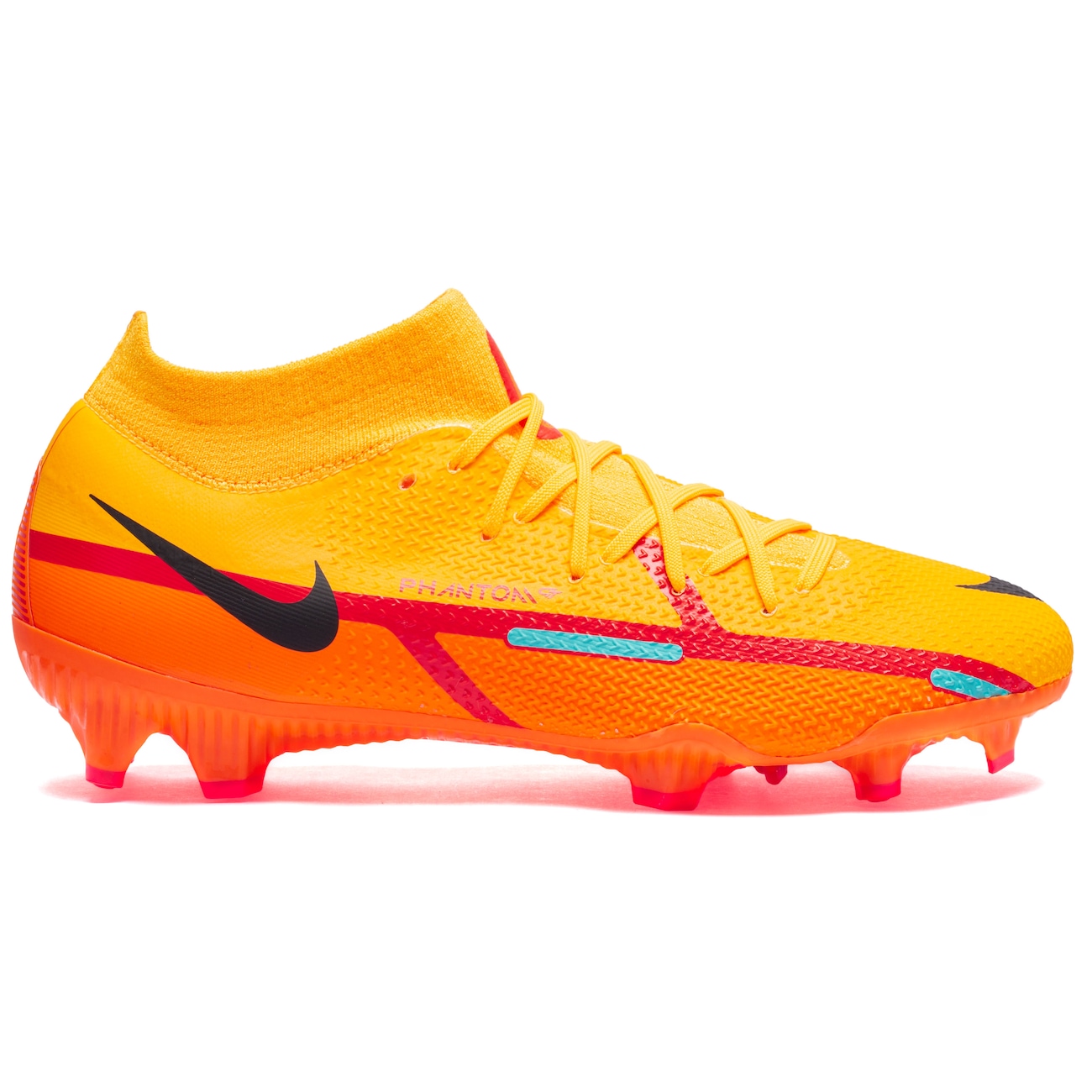 Chuteira de Campo Nike Phantom GT2 Pro Dynamotion Fit FG - Adulto