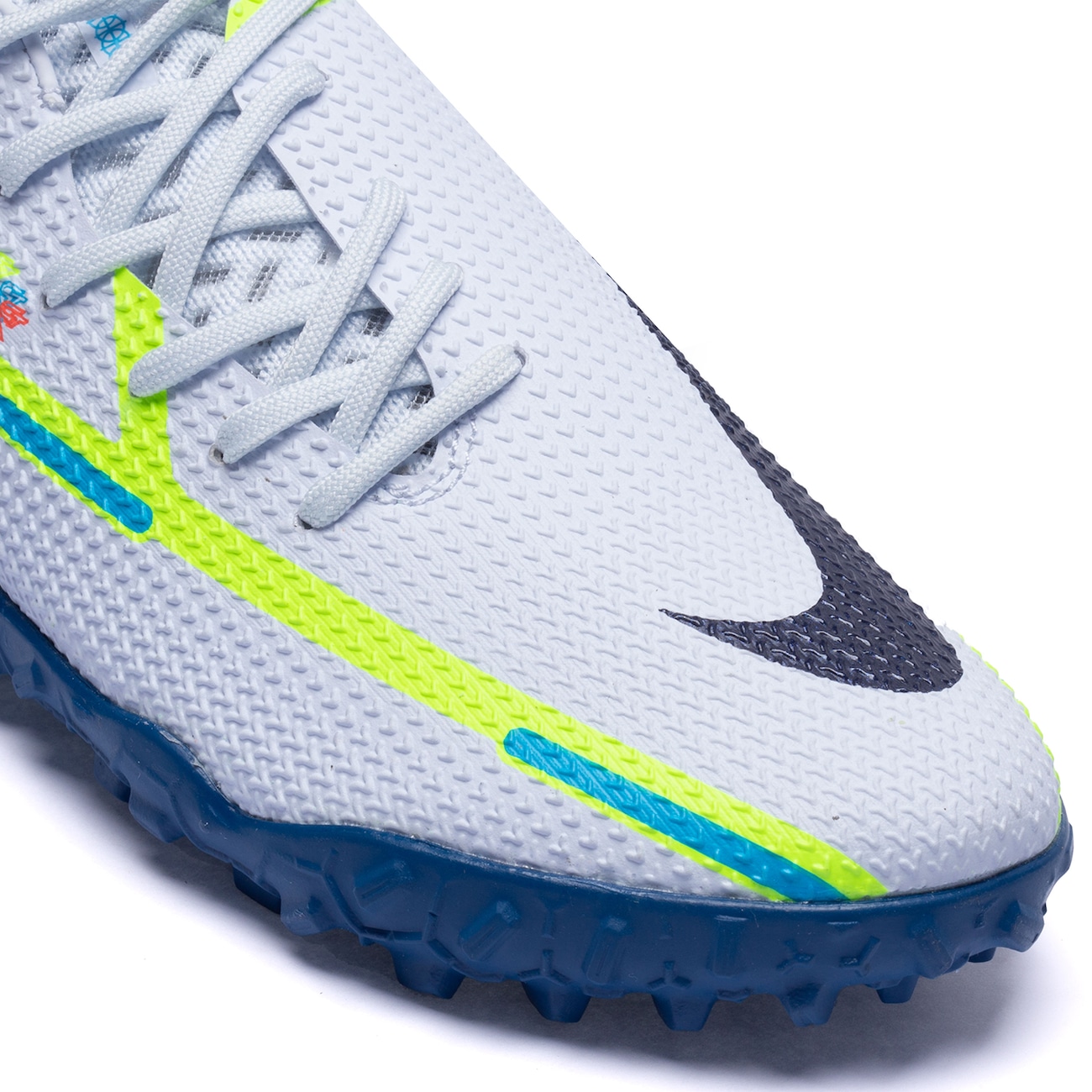 Chuteira Society Nike React Phantom GT2 PRO TF - Adulto | Centauro