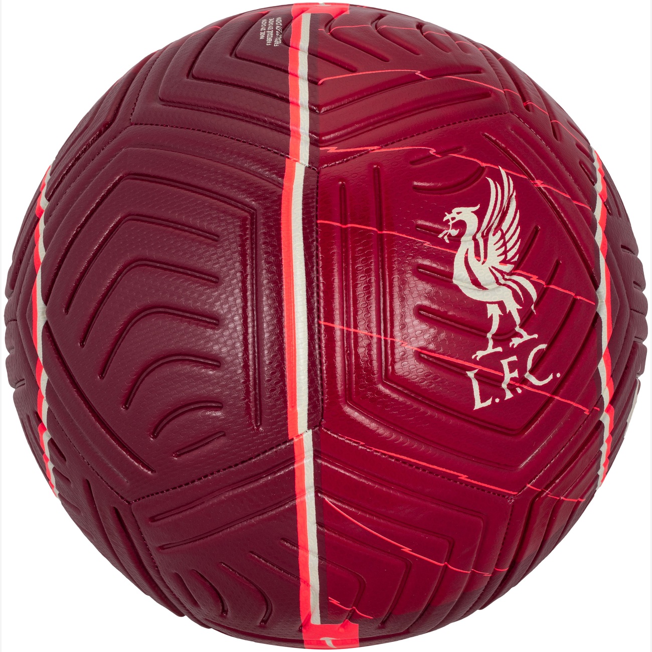 Bola Nike Liverpool FC Strike - Amarelo