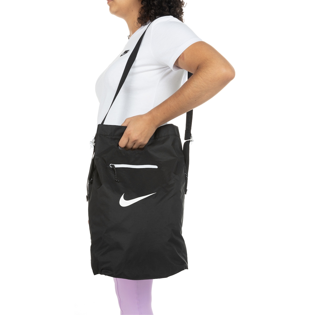 Nike store pocket tote