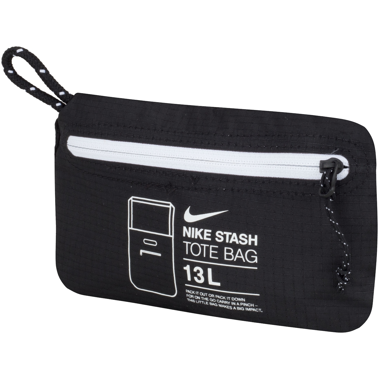 nike stash tote
