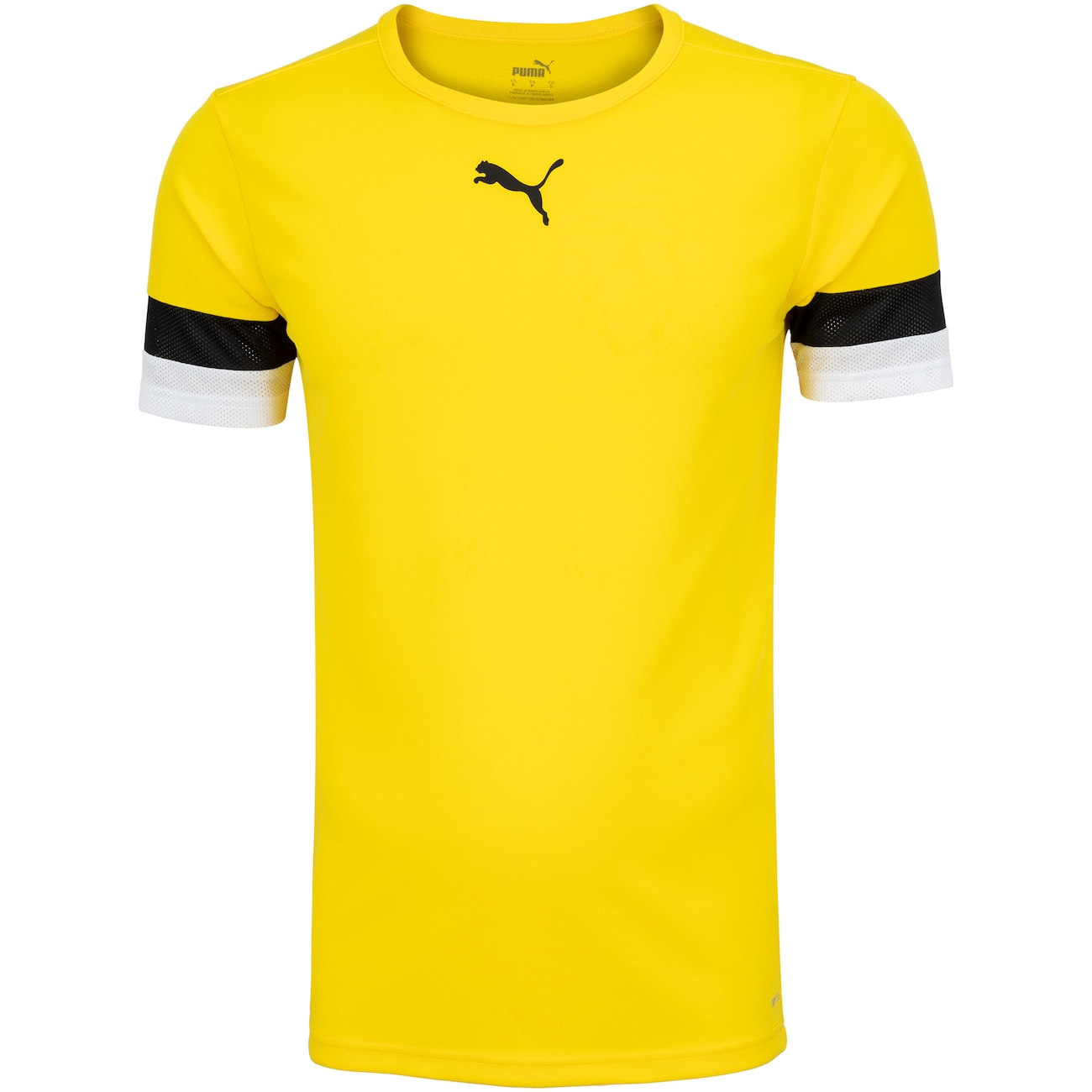 Camiseta Puma Manga Curta Teamrise Jersey - Masculina