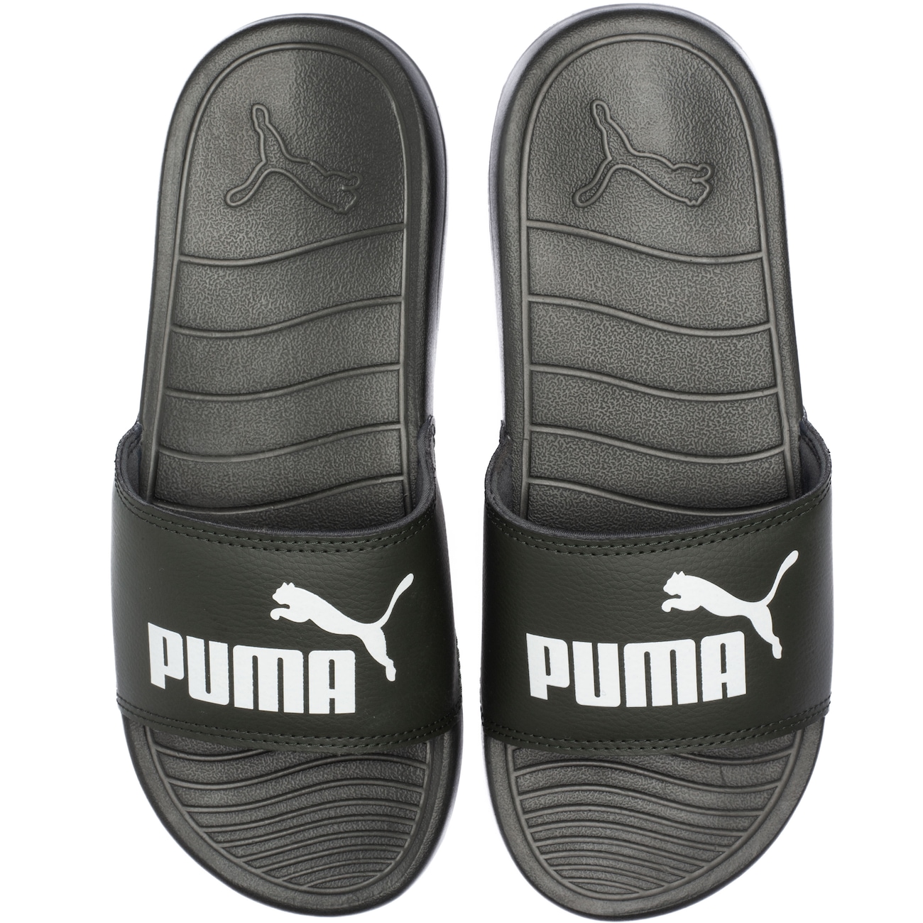 Chinelo Slide Puma Popcat 20 Bdp - Masculino