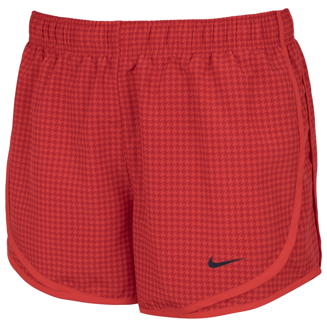 short nike vermelho feminino