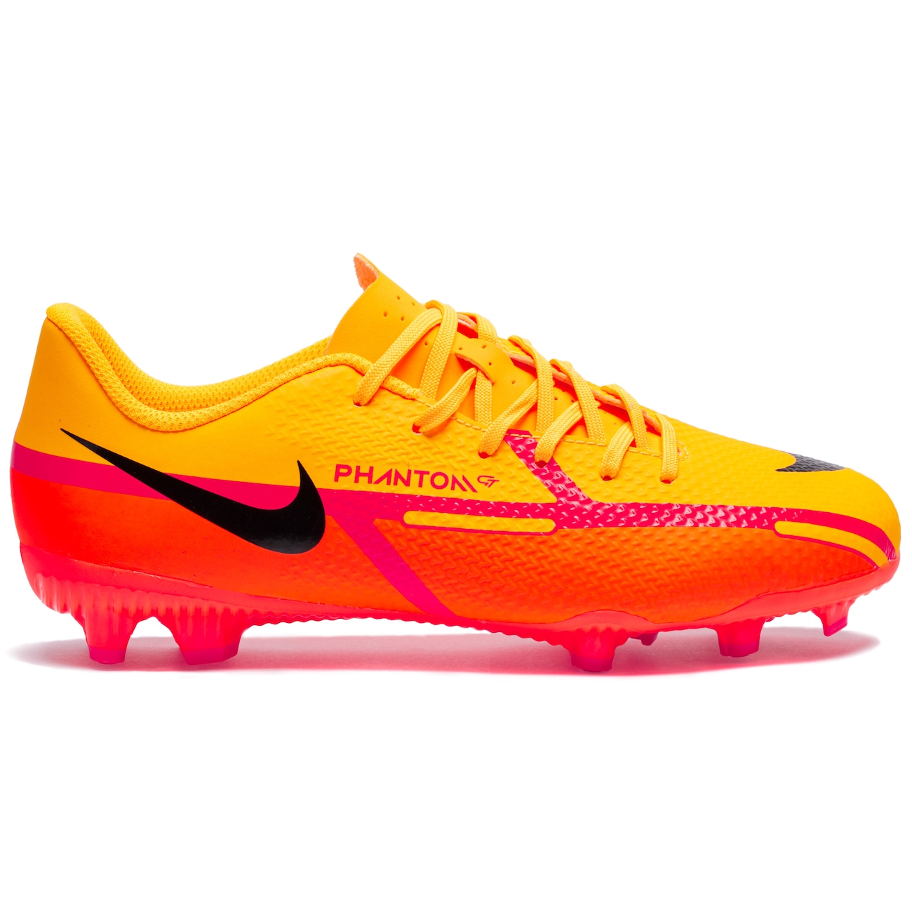 Chuteira de Campo Nike Phantom GT2 Academy FG/MG - Júnior | Centauro