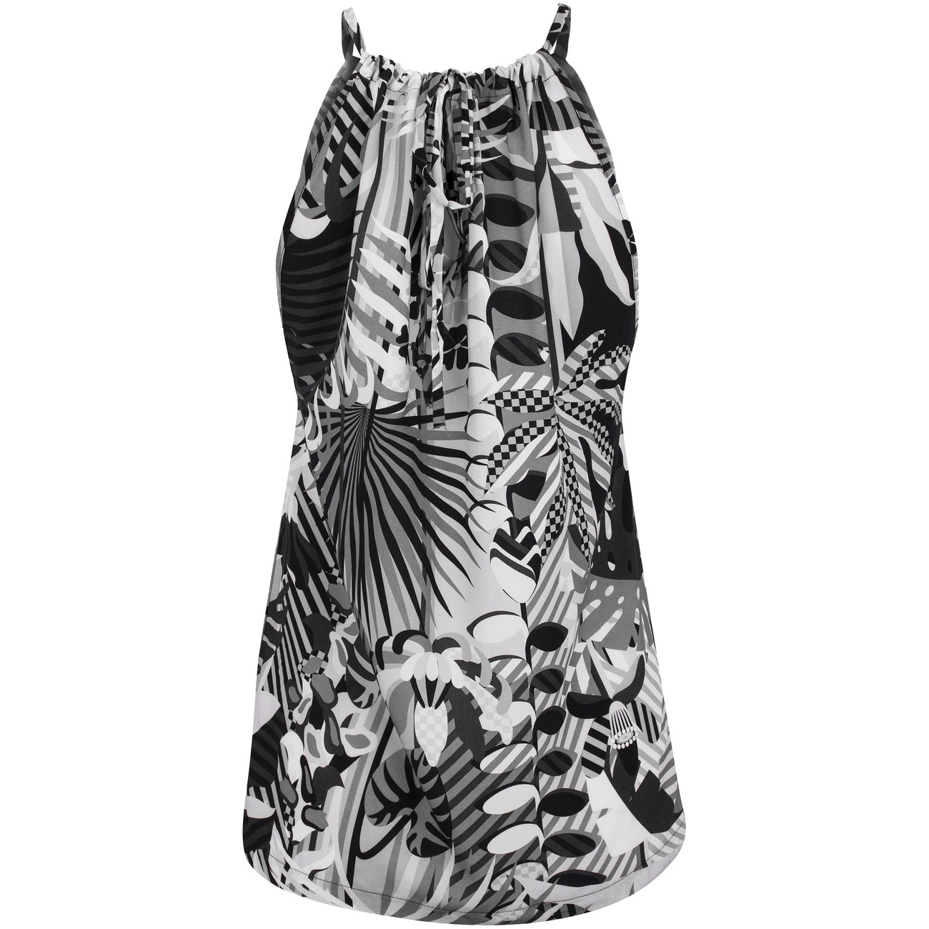 Camiseta Regata Feminina Fila Summer Feels - Video 1