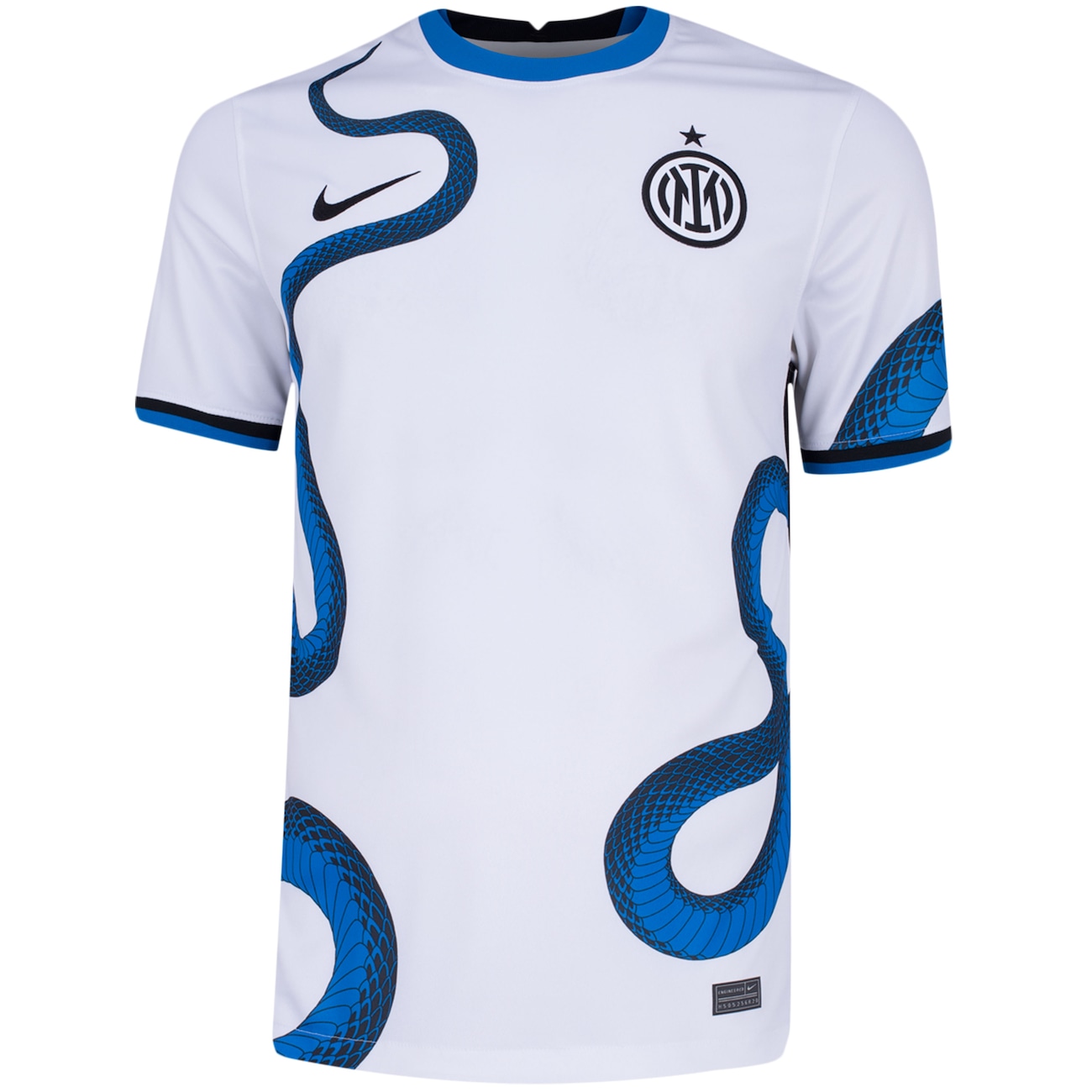 Camisa Inter de Milão II 21/22 Nike - Masculina | Centauro