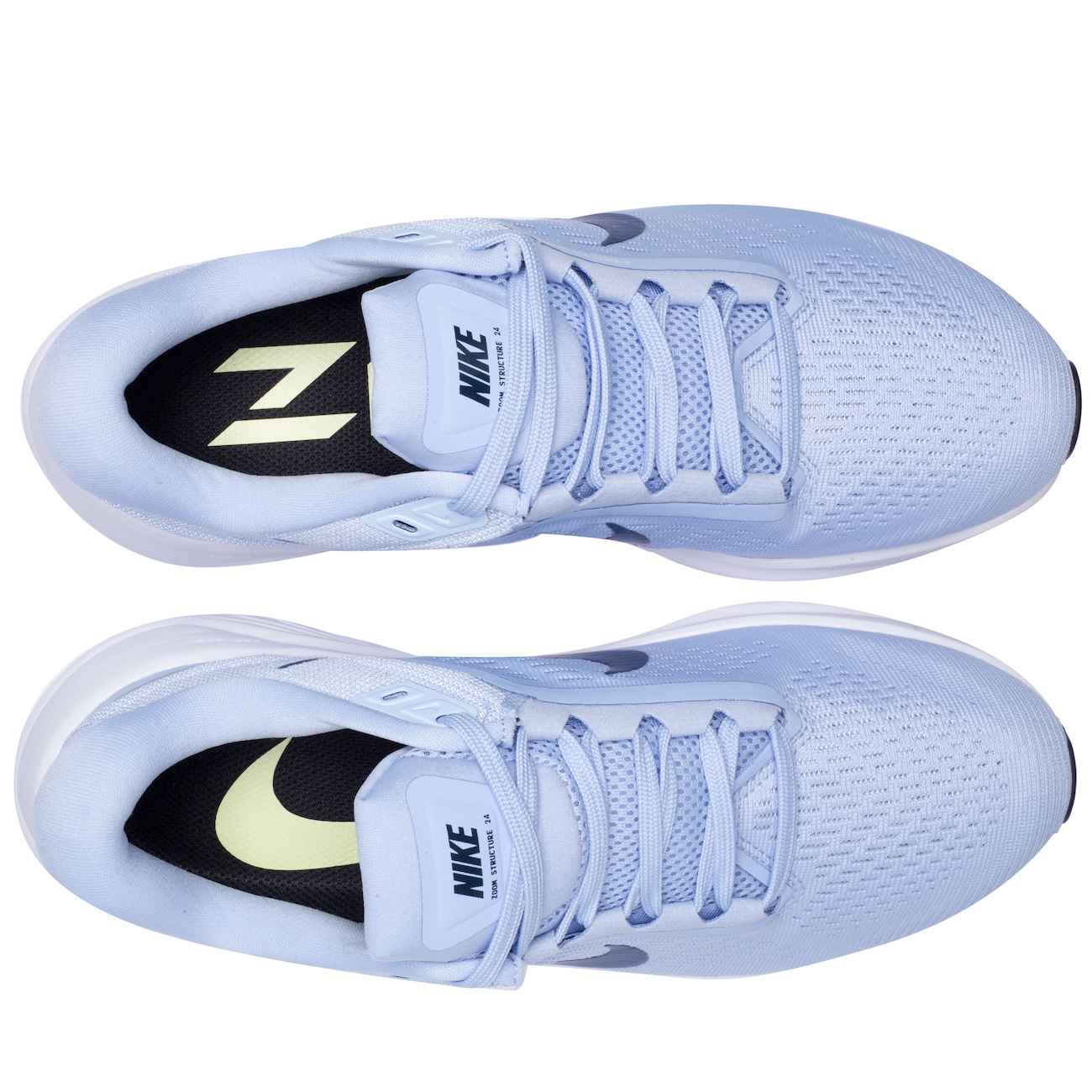 Nike women's air zoom best sale structure 21 running shoes