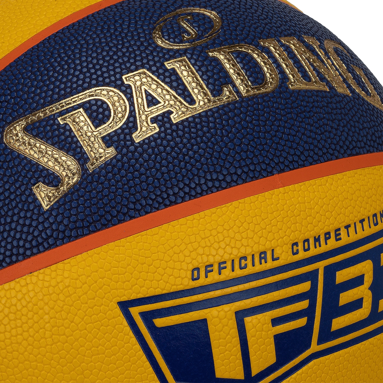Bola de Basquete Spalding 3X3 TF-33 FIBA Microfibra #6