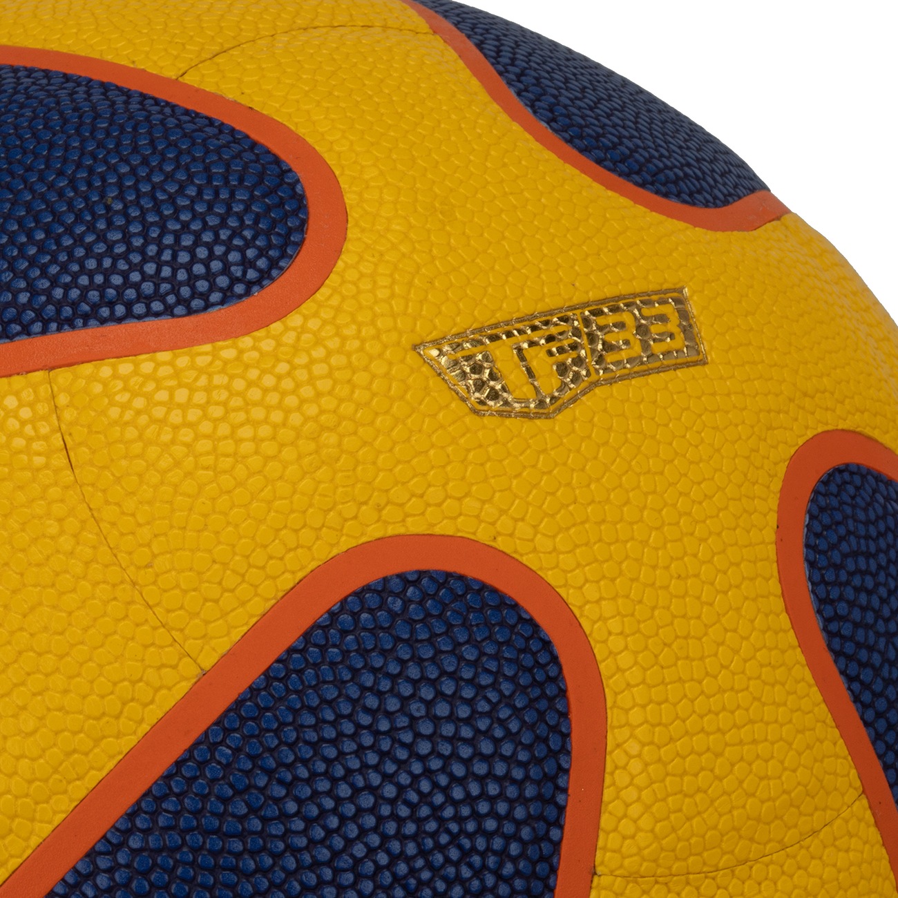 Bola de Basquete Spalding 3X3 Tf-33 Tam 6 - Adulto em Promoção