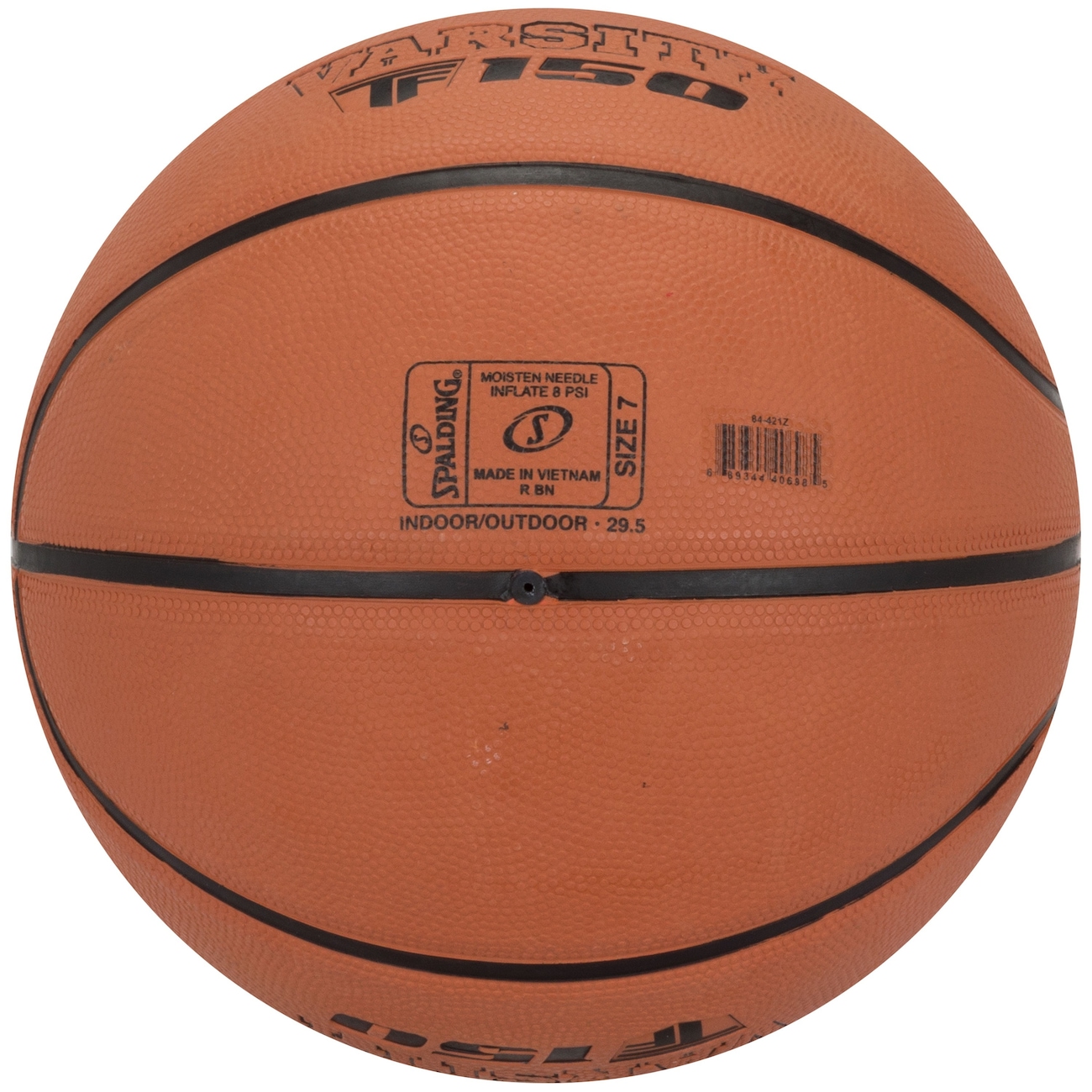 Bola de Basquete Spalding TF 150 Varsity - Bola de Basquete