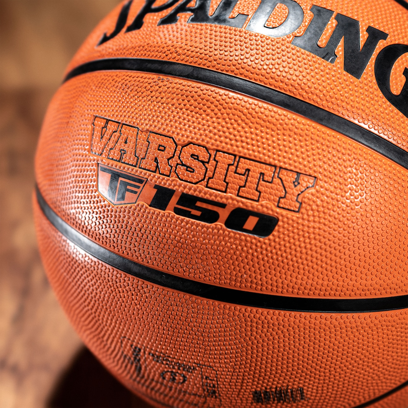 Bola De Basquete Spalding Tf 150 Varsity