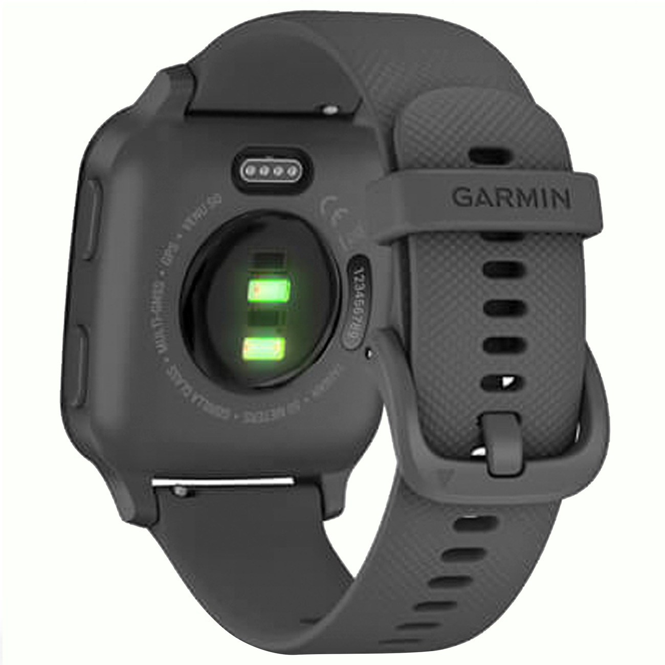 Relógio Monitor Cardíaco com GPS Garmin Venu SQ | Centauro