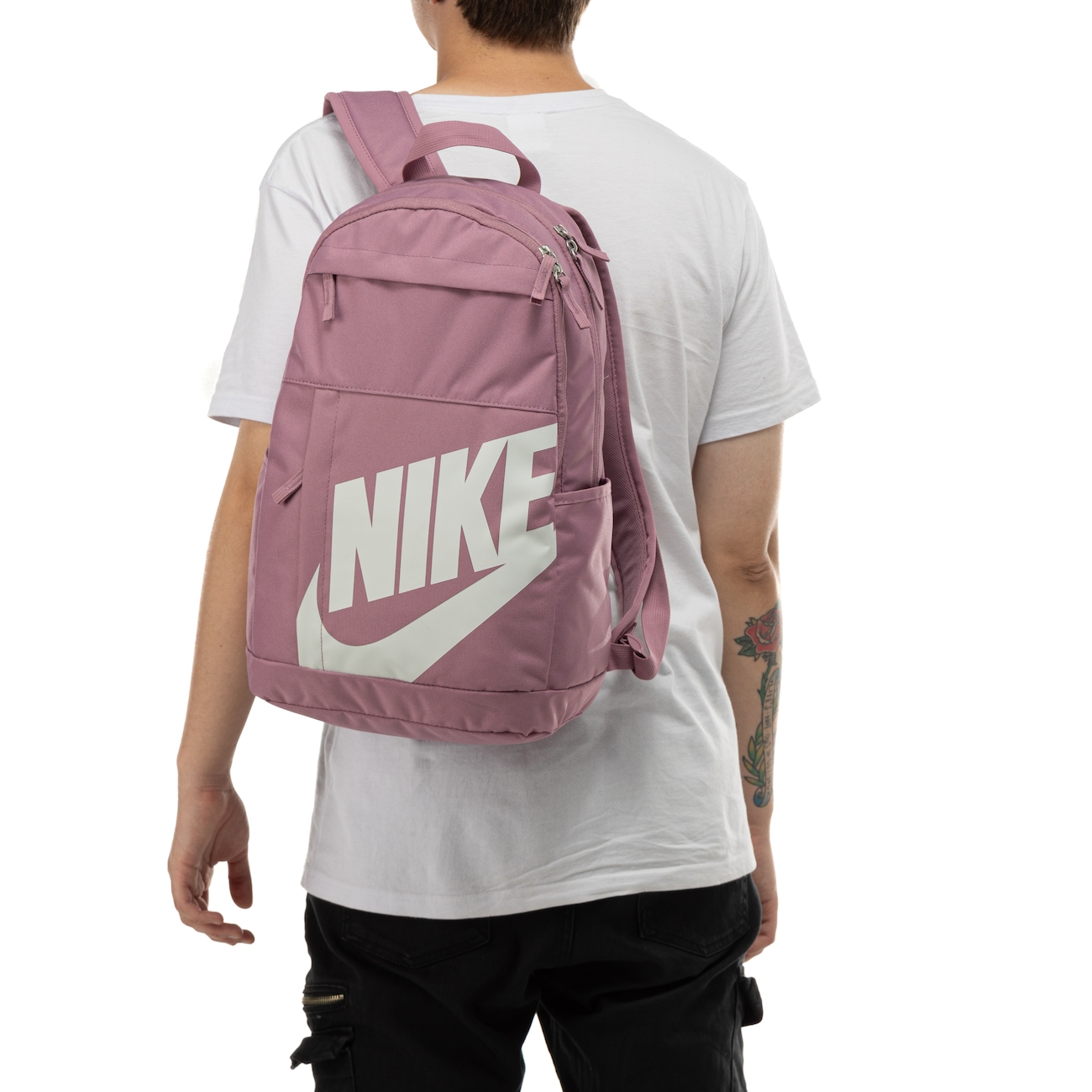 Mochila Nike Elemental Bkpk Hbr 21 Litros