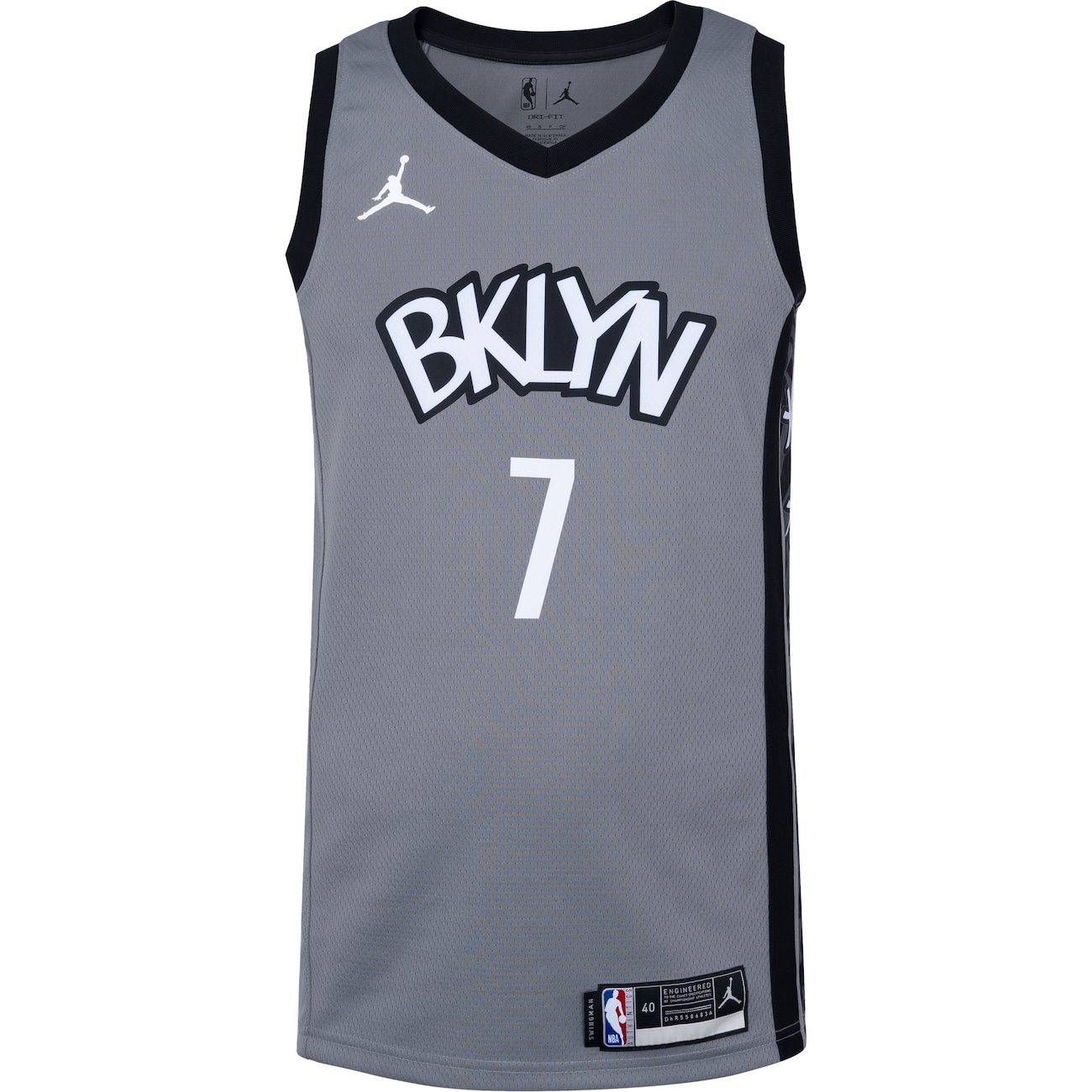 Camiseta Regata Nike NBA Brooklyn Nets Swingman Kevin Durant