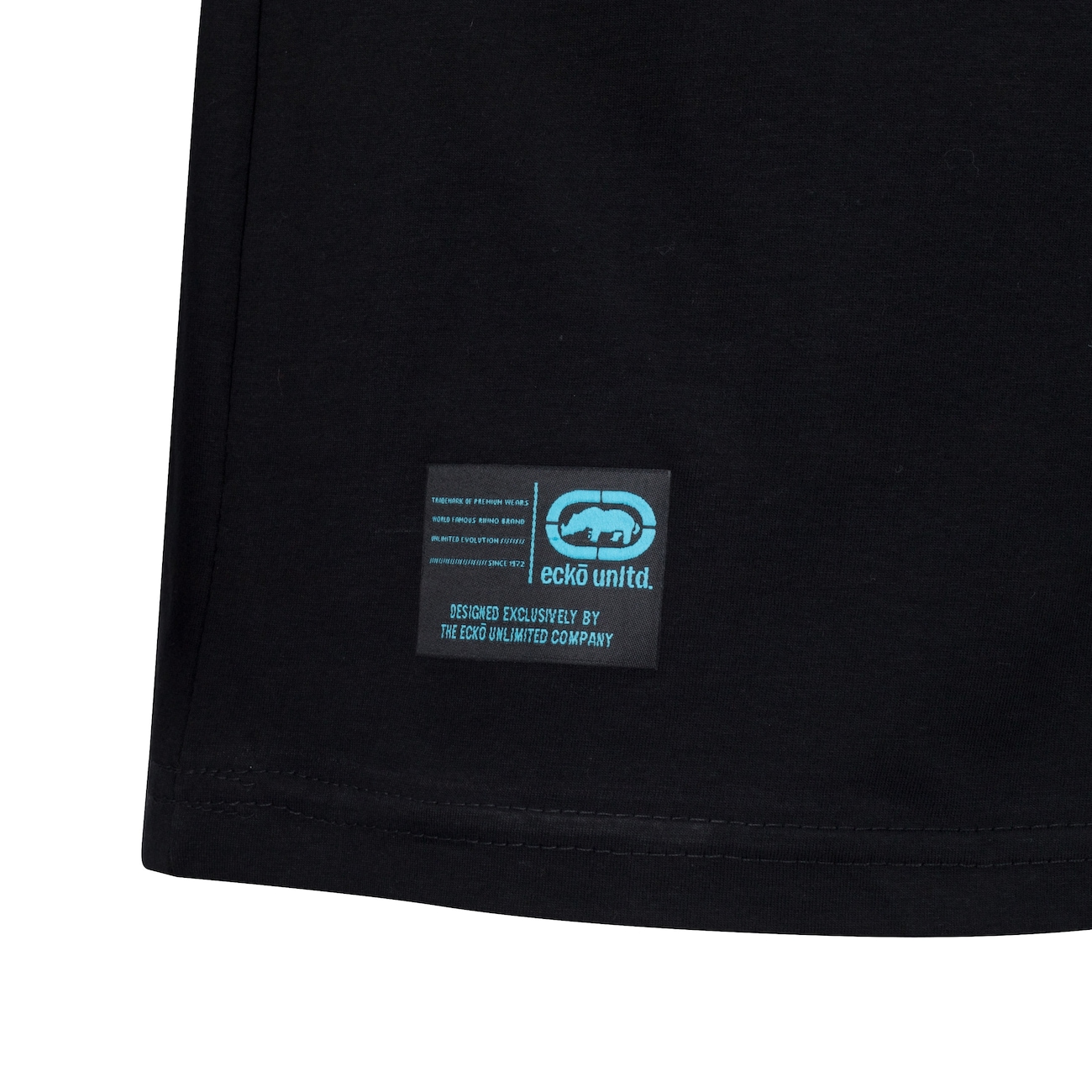 Camiseta Ecko Manga Curta Estampada K659A - Masculina - Video 1