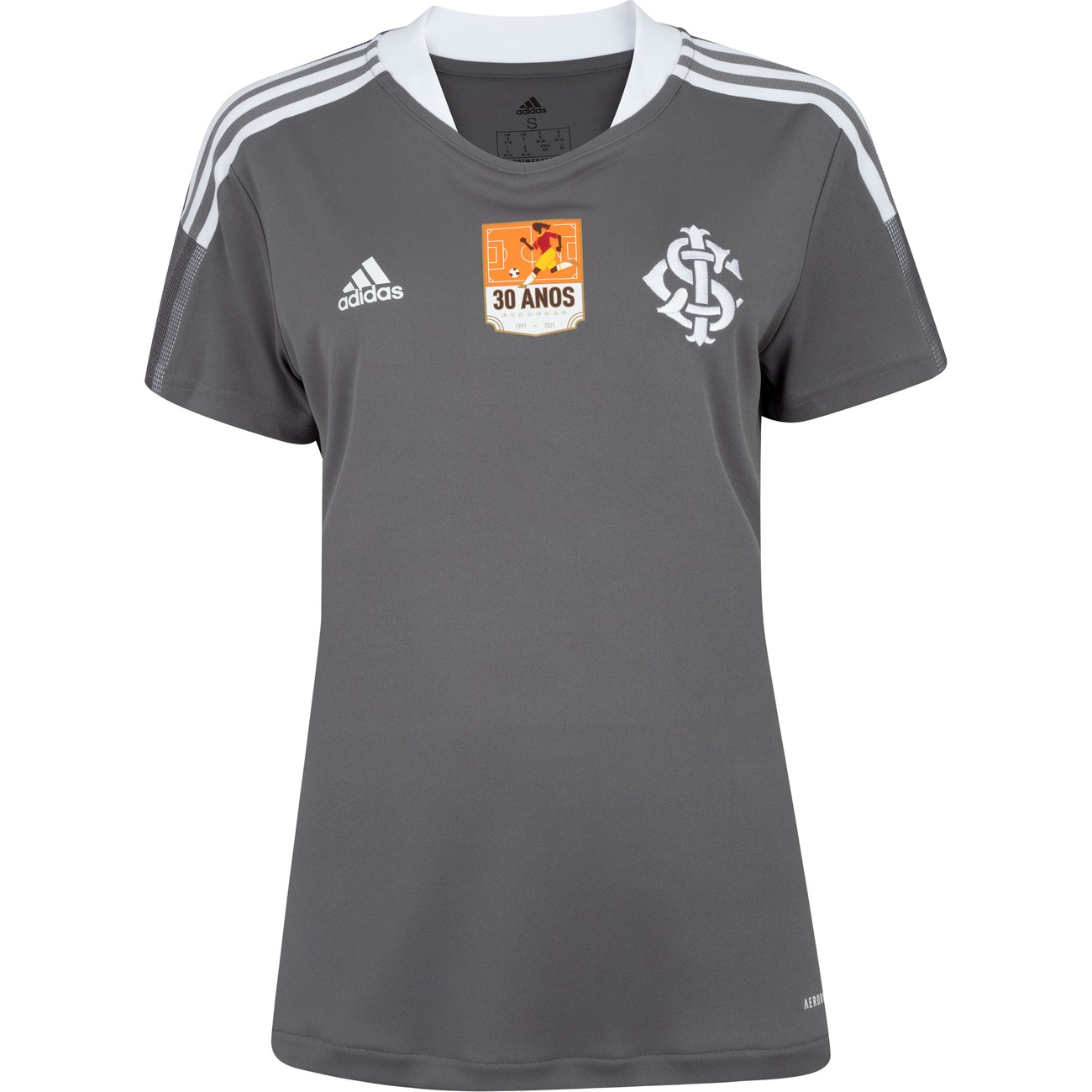 Camisa Adidas Feminina Internacional I 2020/21 FU1093 - Vermelho/Branco -  Botoli Esportes: Tênis, Roupas e Acessórios Esportivos