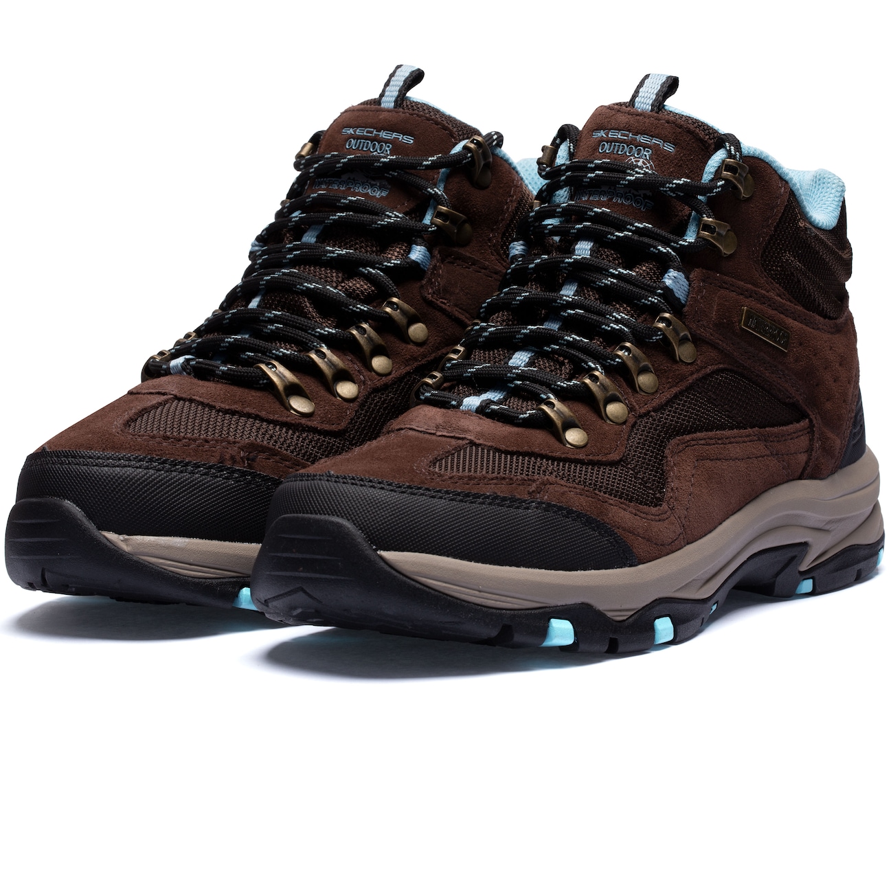 Tênis Skechers Trego Base Camp Feminino Centauro
