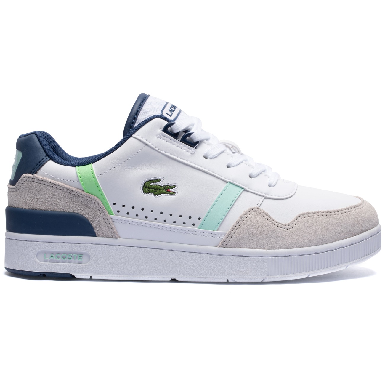Tênis Lacoste T-Clip 0721 3 - Masculino | Centauro