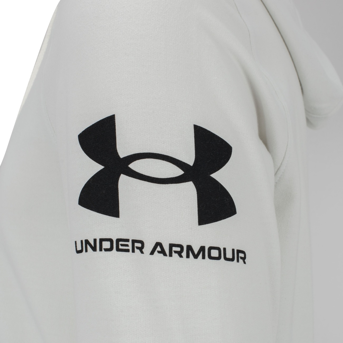 Blusão Under Armour Masculino com Capuz Rival Terry FZ - Video 1