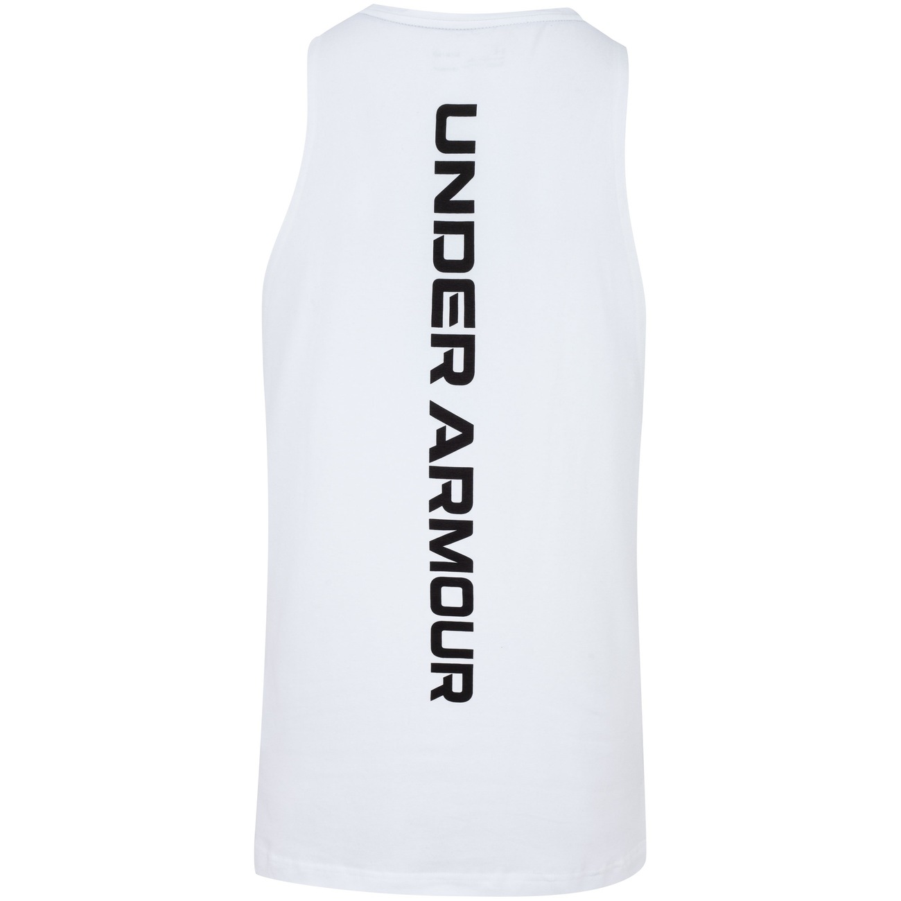 Camiseta Regata Under Armour Baseline Cotton - Masculina - Video 1
