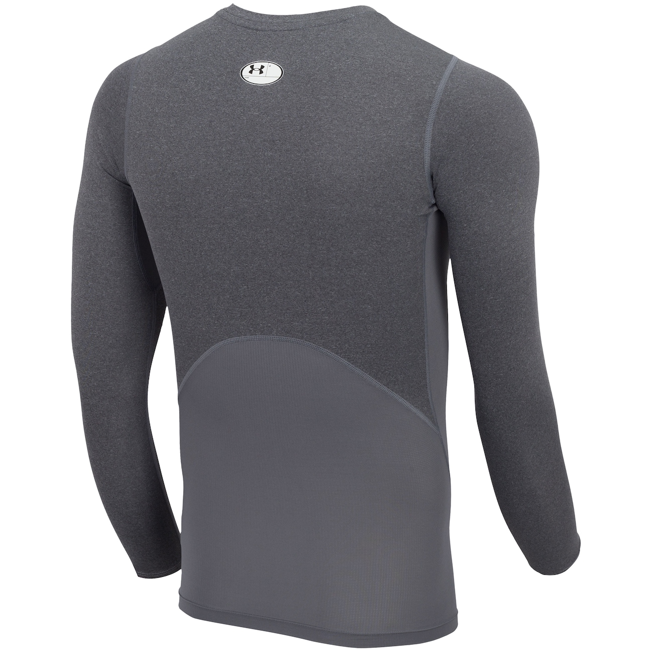 Camiseta Under Armour Manga Longa Heatgear LS - Masculina - Video 1
