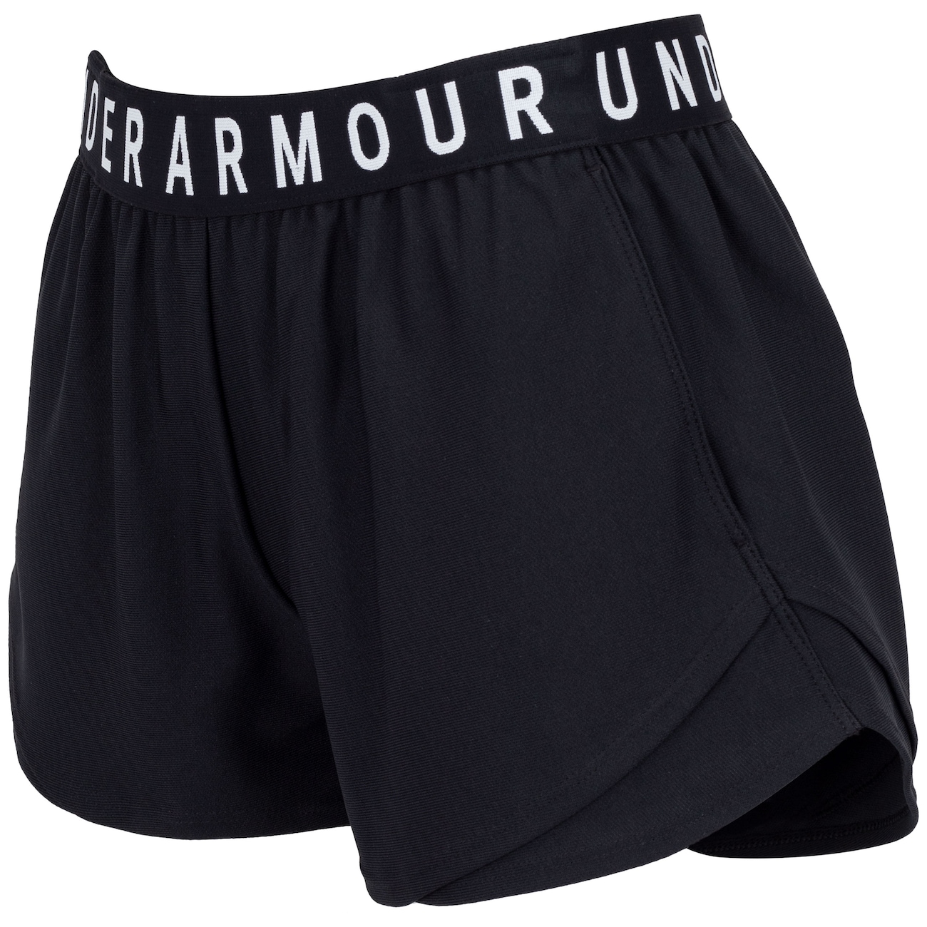 Shorts Under Armour Feminino Play Up 3.0 - Video 1