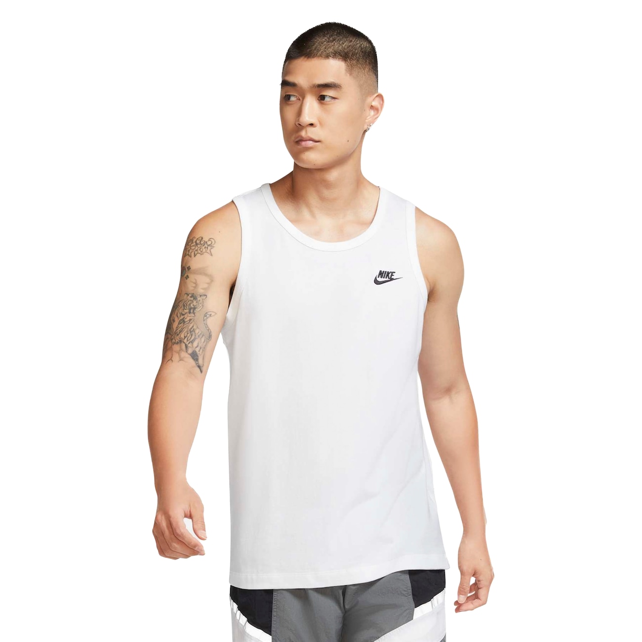 Camiseta Regata Masculina Nike Sportswear Tank Emb Futu
