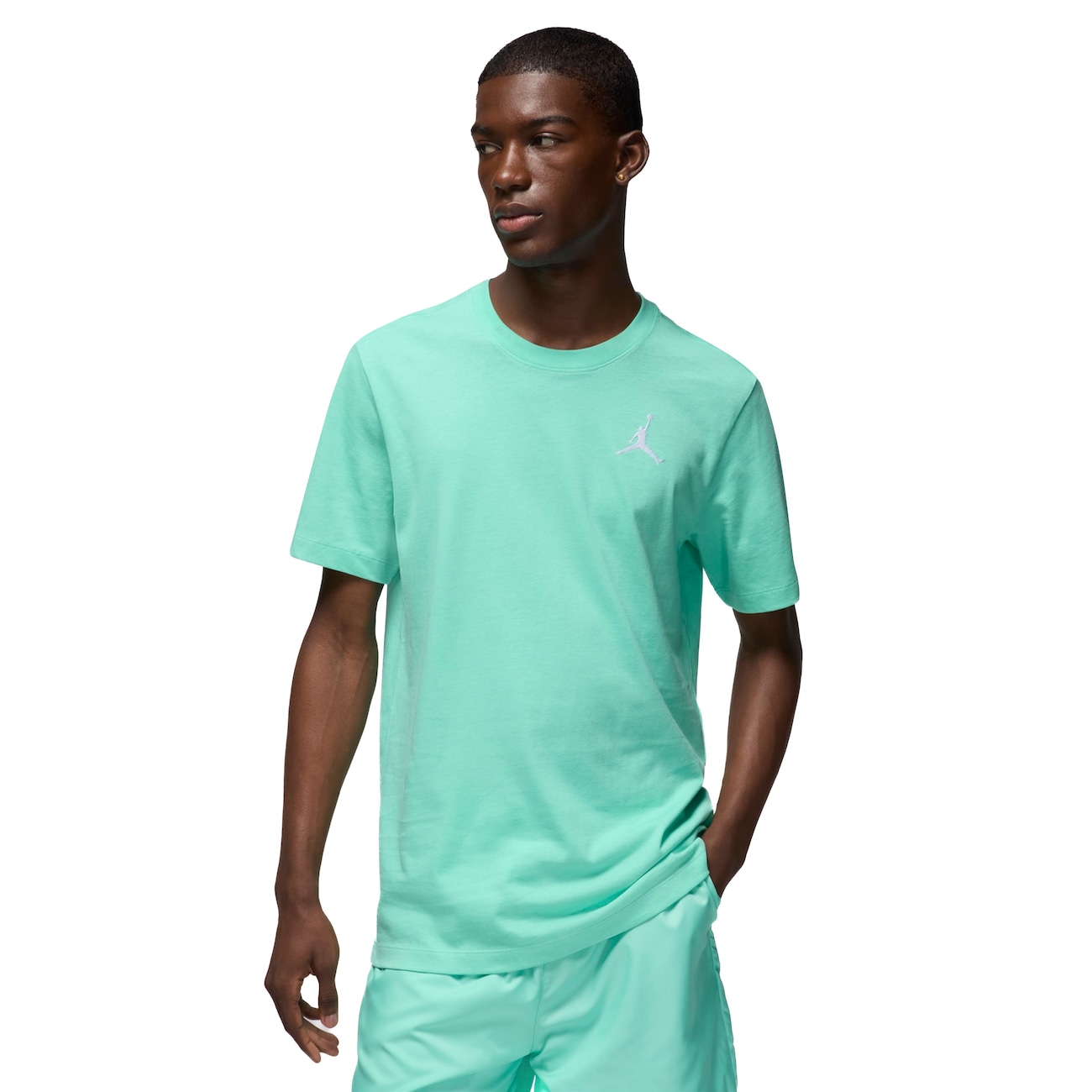 Camiseta Masculina Michael Jordan Jumpman Nike Manga Curta