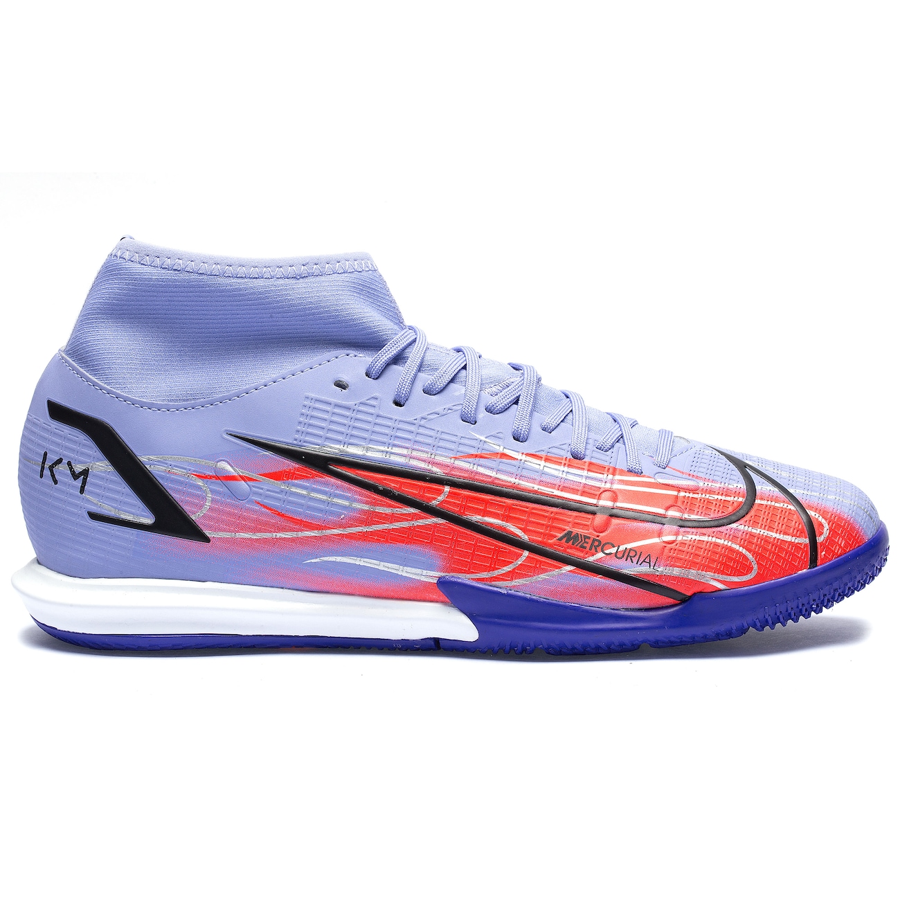 Nike マーキュリアル28cm!! グレー/ブルー 楽天市場】ナイキ サッカースパイク メンズ レディース マーキュリアル