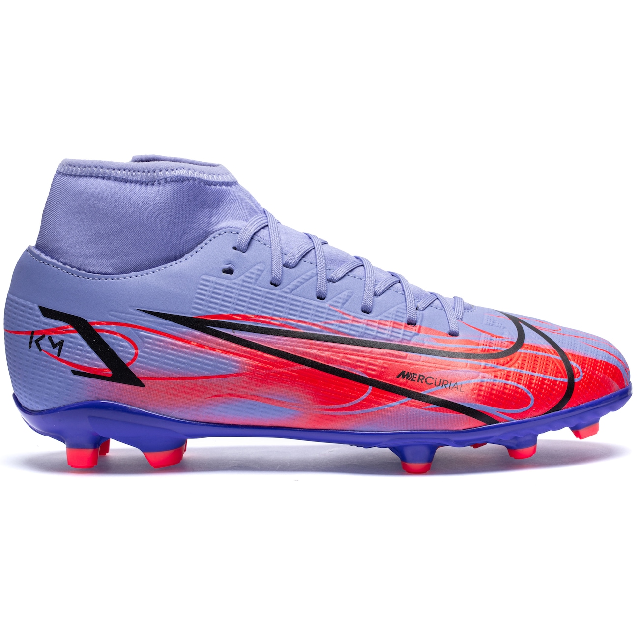 Chuteira de Campo Nike Mercurial Superfly Club FG/MG - Adulto