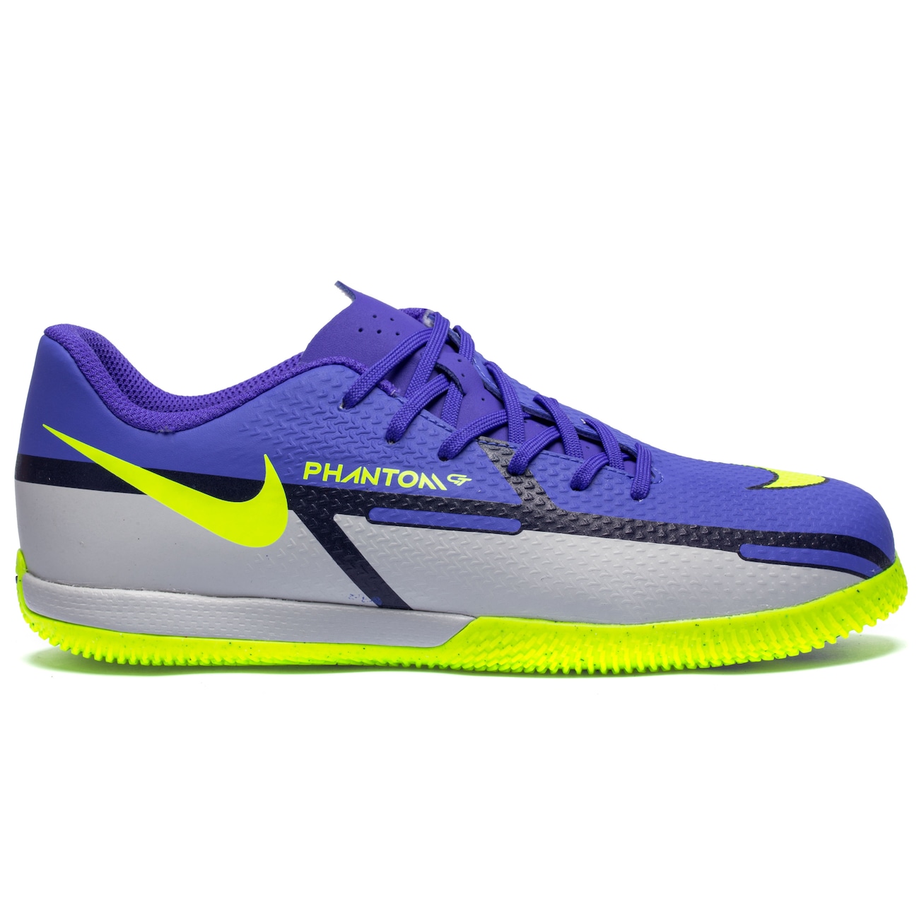 Chuteira Futsal Nike Phantom GT2 Academy - Júnior | Centauro