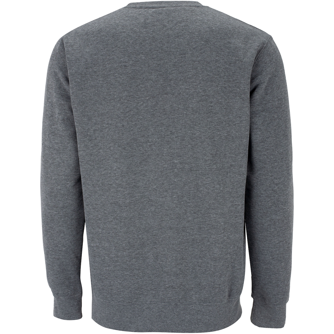 Blusa de Moletom Masculina Oxer Gola Redonda - Video 1