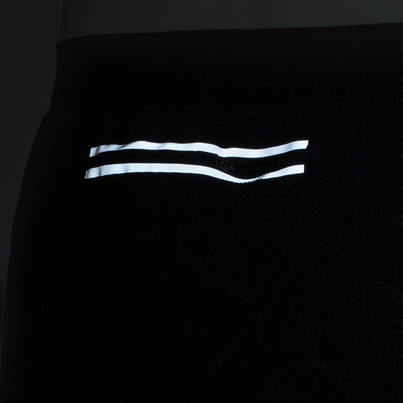 Bermuda Oxer Masculina Heat Running - Video 1