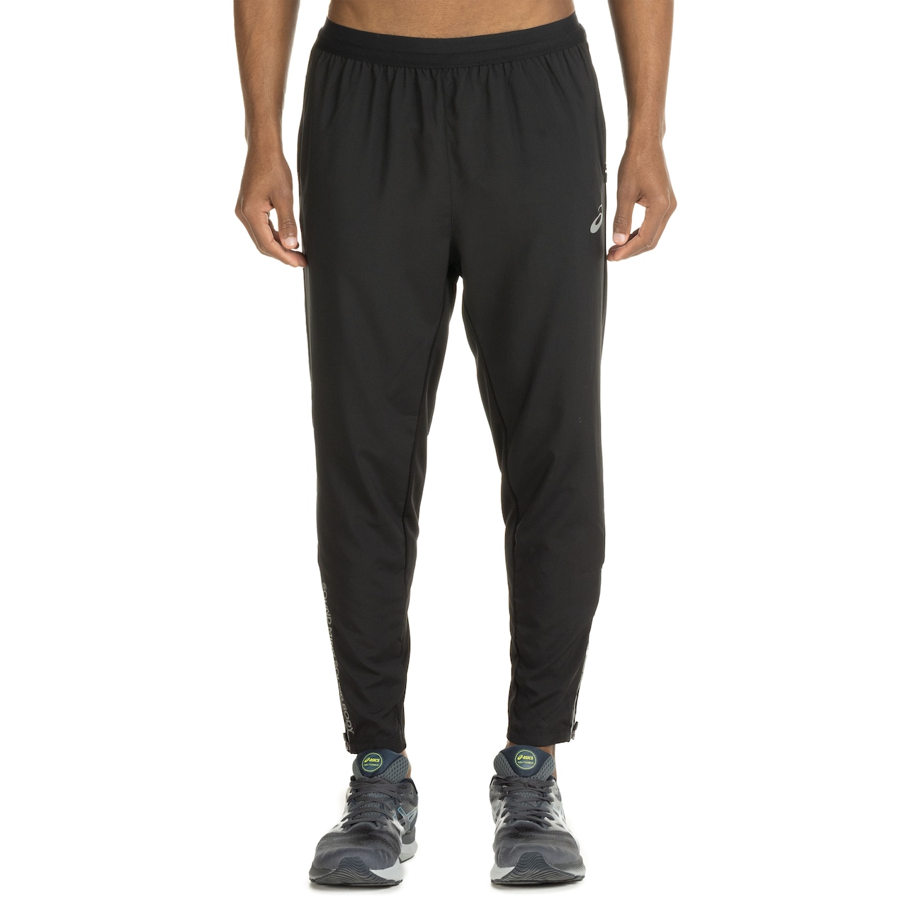 Calça Masculina ASICS Respirável Running